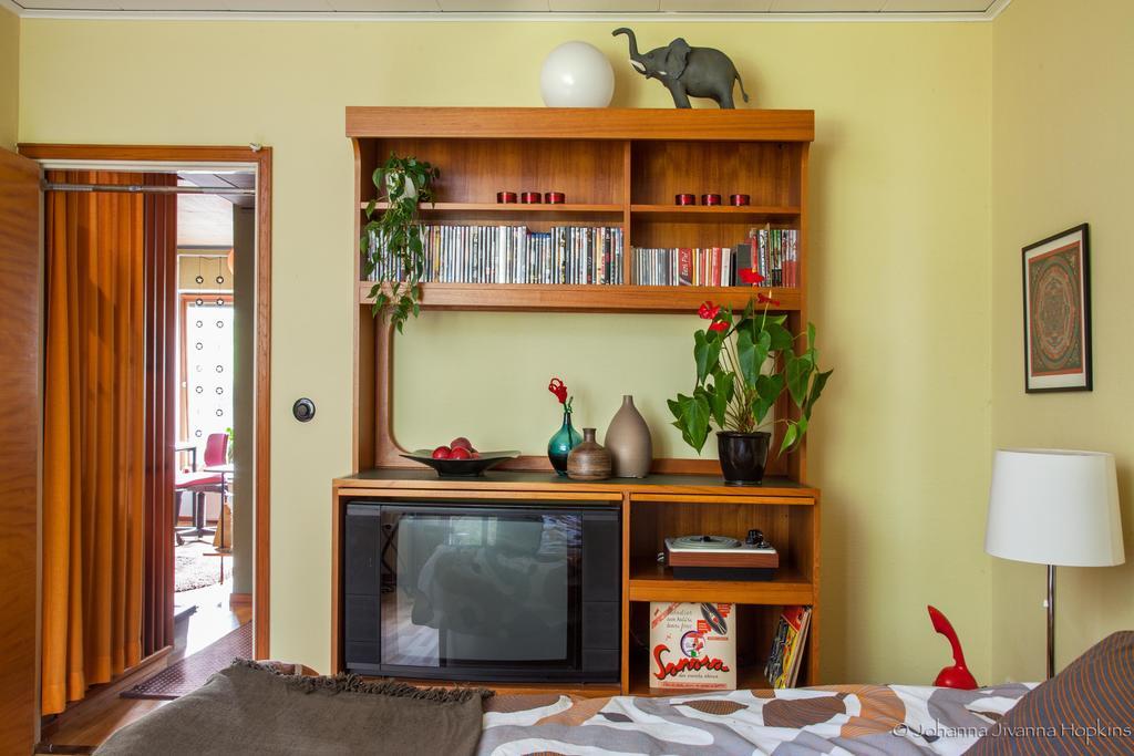 Villa Berkle Stockholm Bilik gambar