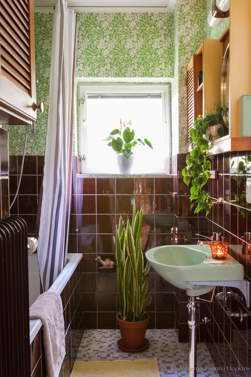 Villa Berkle Stockholm Bilik gambar