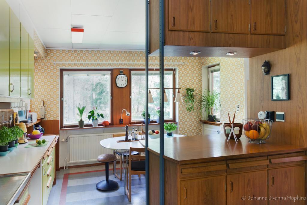 Villa Berkle Stockholm Bilik gambar