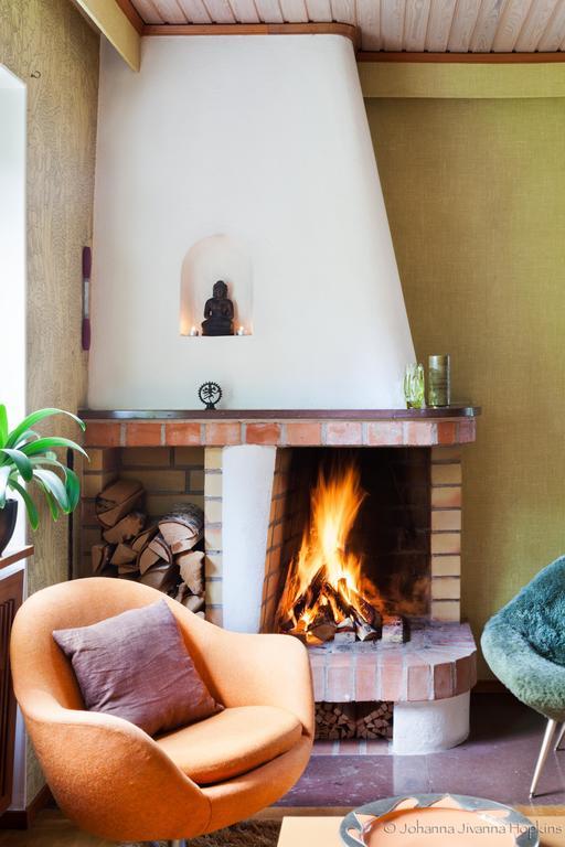 Villa Berkle Stockholm Bilik gambar