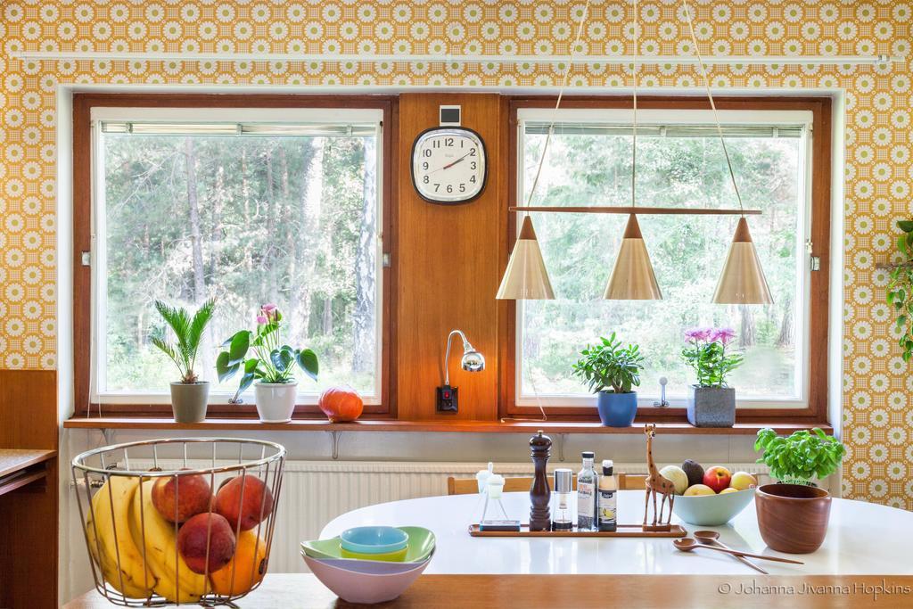 Villa Berkle Stockholm Bilik gambar