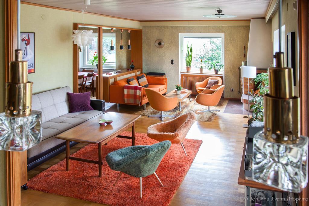 Villa Berkle Stockholm Bilik gambar