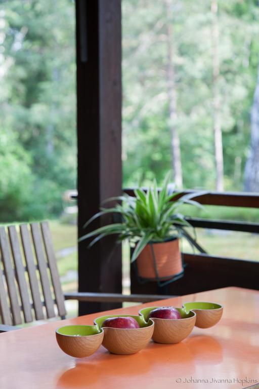 Villa Berkle Stockholm Bilik gambar