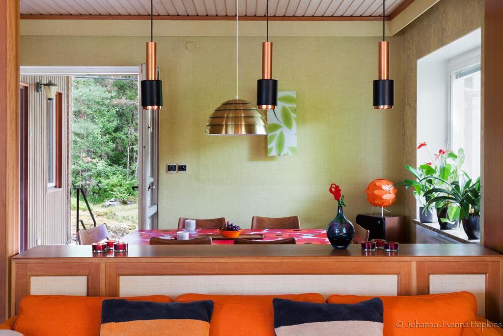 Villa Berkle Stockholm Bilik gambar