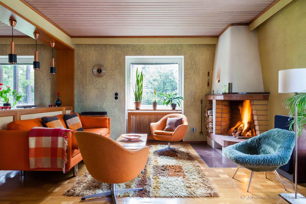 Villa Berkle Stockholm Bilik gambar