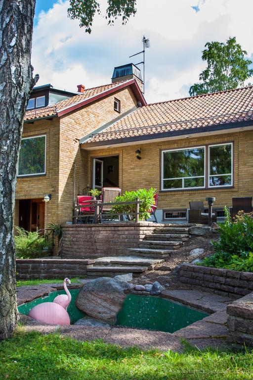 Villa Berkle Stockholm Bilik gambar
